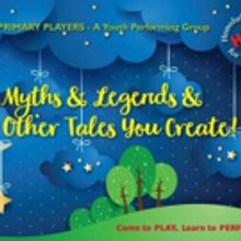 HTY Fall Drama Program Announces MYTHS & LEGENDS AND OTHER TALES YOU CREATE