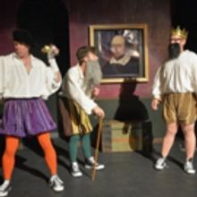Photo Flash: Ophelia's Jump Presents THE COMPLETE WORKS OF WILLIAM SHAKESPEARE (ABRID