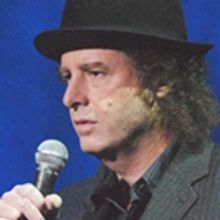 Steven Wright Brings His Comedic Ponderings to CCA 10/7