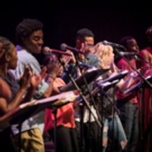 Photo Flash: Griffin Matthews' WITNESS UGANDA Gets Reading at The Wallis