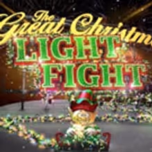 THE GREAT CHRISTMAS LIGHT FIGHT Returns to ABC for Festive 5th Season 12/4