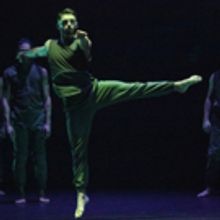 Photo Exclusive: BalletBoyz Brings FOURTEEN DAYS to Sadler's Wells