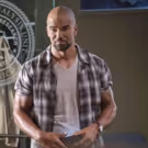 Shemar Moore Returns to CRIMINAL MINDS to Guest Star, Today