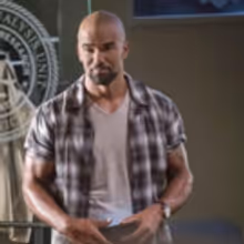 Shemar Moore Returns to CRIMINAL MINDS to Guest Star, Today