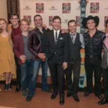 BWW Photo Exclusive: MILLION DOLLAR QUARTET Celebrates Opening at the Paramount