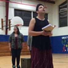 Photo Flash: First Look at Re-Imagine Theater's TROY WOMEN