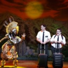 THE BOOK OF MORMON at Kravis Center For The Performing Arts this November