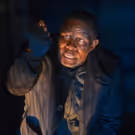 Photo Flash: Intense First Look at John Douglas Thompson in HAMLET at American…