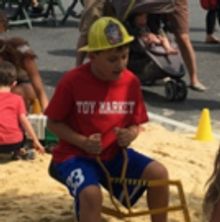 Touch A Truck in Downtown Hammonton This Weekend