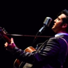 Brandon Bennett to Star in ELVIS: MY WAY at the Playhouse @ Westport Plaza