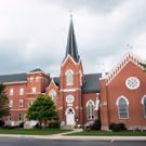 Holiday Happenings at the Maria Stein Shrine of the Holy Relics