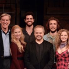 Photo Coverage: Meet the Company of York Theatre Company's DESPERATE MEASURES!