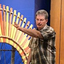 Paul Dresher's SOUND MAZE Exhibit is Making Noise at The Napa Valley Museum