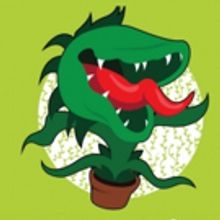 LITTLE SHOP OF HORRORS at Mill Mountain Theatre