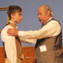 Meet Mark Lazar who Plays Nat in AH, WILDERNESS! at East Lynne Theater Company