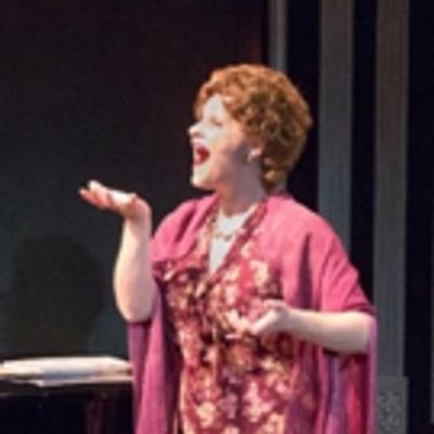 Photo Flash: First Look at SOUVENIR at Walnut Street Theatre