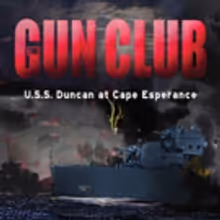 Extraordinary Account of WWII's First Planned U.S. Naval Attack Featured in 'THE GUN…