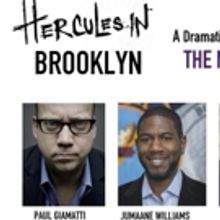 Paul Giamatti and Chinasa Ogbuagu Headline Anti-Gun Violence Project HERCULES IN BROO