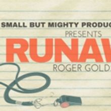 SBM Announces RUNAWAY by Roger Goldsmith