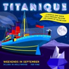 Take a Voyage on the TITANIQUE