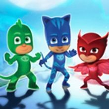 PJ MASKS LIVE! Partners with The Pajama Project at Wharton Center