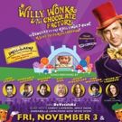 VIDEO: Watch a Sweet New Teaser for WILLY WONKA & THE CHOCOLATE FACTORY, Starring…