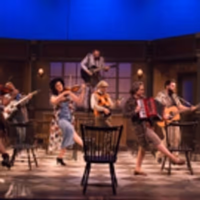 BWW Review: ONCE at Midtown Feels Like Broadway
