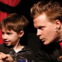 Eisemann Family Series Opens with THE AMAZING MAX 10/14