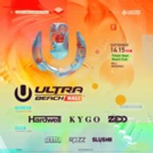 ULTRA Announces Beach Bali 2017 Lineup