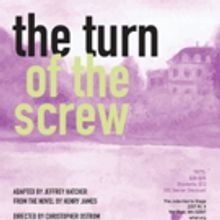 Ghostly THE TURN OF THE SCREW to Usher in Fall at WHAT