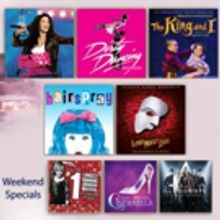 ON YOUR FEET!, LOVE NEVER DIES, THE KING AND I and More Set for Starlight Theatre's 2
