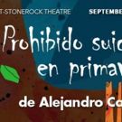 Cast, Director Set for PROHIBIDO SUICIDARSE EN PRIMAVERA at Mad Cow Theatre