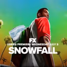 FX Opens Immersive Throwback Experience Ahead of New Drama Series SNOWFALL