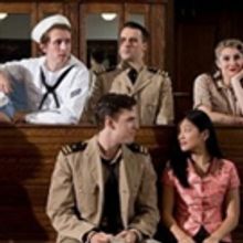 Triad Stage Announces Full Cast for SOUTH PACIFIC