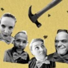 WLDRNSS (formerly Theatre Forever) Premieres WHEN I NOD MY HEAD YOU HIT IT WITH THE H