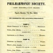 New York Philharmonic to Celebrate 175th Birthday with Concerts, Radio Broadcasts, Ex
