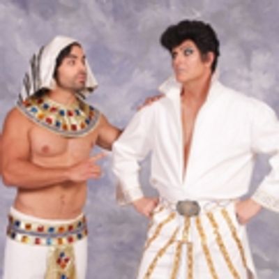 Photo Flash: First Look at Patrick Cassidy Led JOSEPH AND THE AMAZING TECHNICOLOR DREAMCOAT