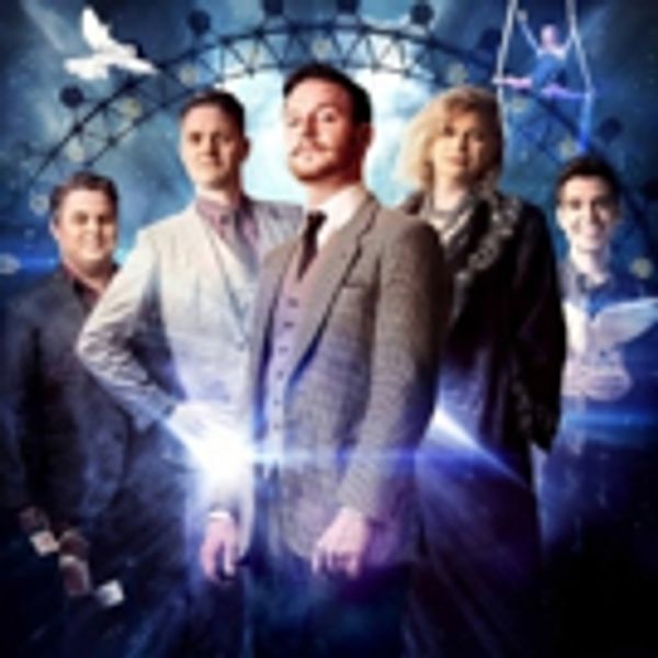 CHAMPIONS OF MAGIC Tour Arrives to the USA Direct From London Photo