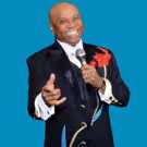 Sonny Turner, Former Lead Singer of The Platters, Performs at Suncoast Showroom