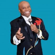 Sonny Turner, Former Lead Singer of The Platters, Performs at Suncoast Showroom
