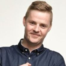EDINBURGH 2017: BWW Q&A- Tom Ballard