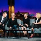 VIDEO: Ginnifer Goodwin, Eddie Izzard & Jillian Bell Visit 'JAMES CORDEN'