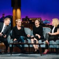 VIDEO: Ginnifer Goodwin, Eddie Izzard & Jillian Bell Visit 'JAMES CORDEN' Video