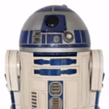 VIDEO: STAR WARS Droid R2-D2 Sells for Nearly $3 Million at Auction