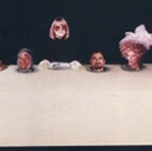 SculptureCenter presents THE BANQUET OF THE BEHEADED, 9/26