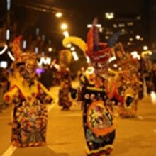 'Arts in the Dark' Halloween Parade to Spook Along Columbus Drive This October