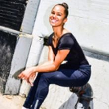 The Center to Welcome Misty Copeland