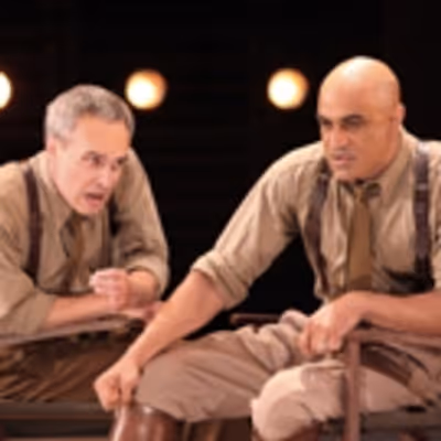 BWW Review: Shakespeare Theatre's OTHELLO Still Stunning, Fresh