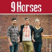 Virtuosic Trio 9 Horses to Return to BPA with Special Brand of Sound