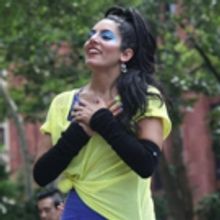 Broadway Stars to Lead Giant Garjana Dance Workout for Puerto Rico Relief